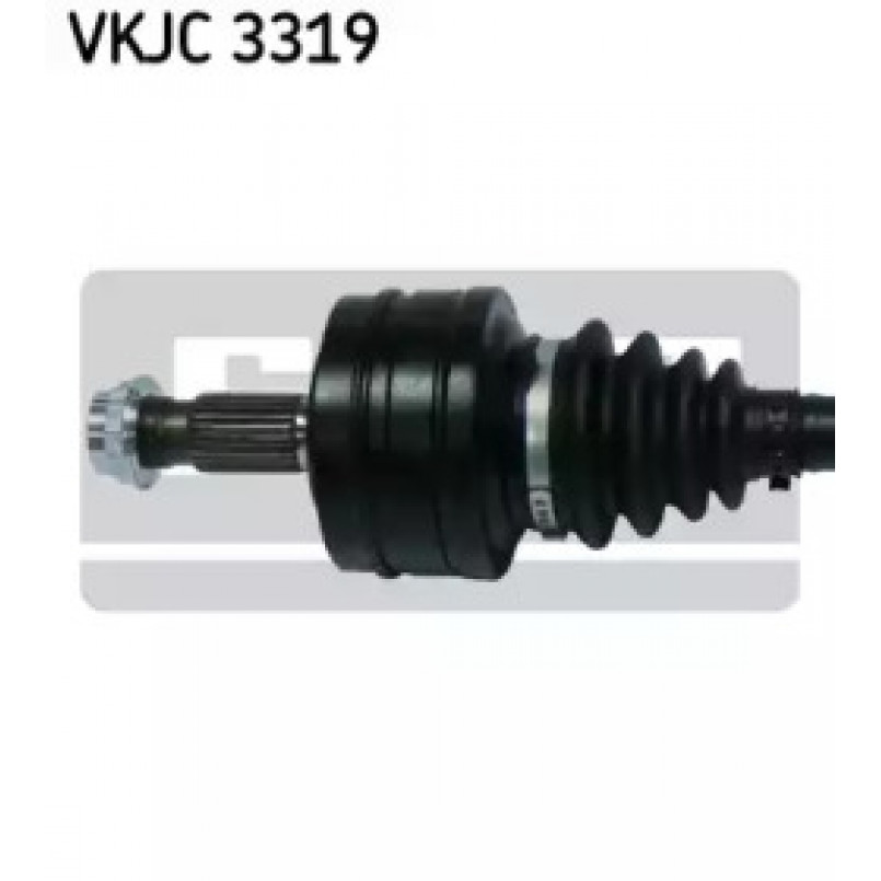 VKJC 3319 SKF - Привідний вал